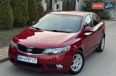 Седан Kia Cerato 2010 в Одессе