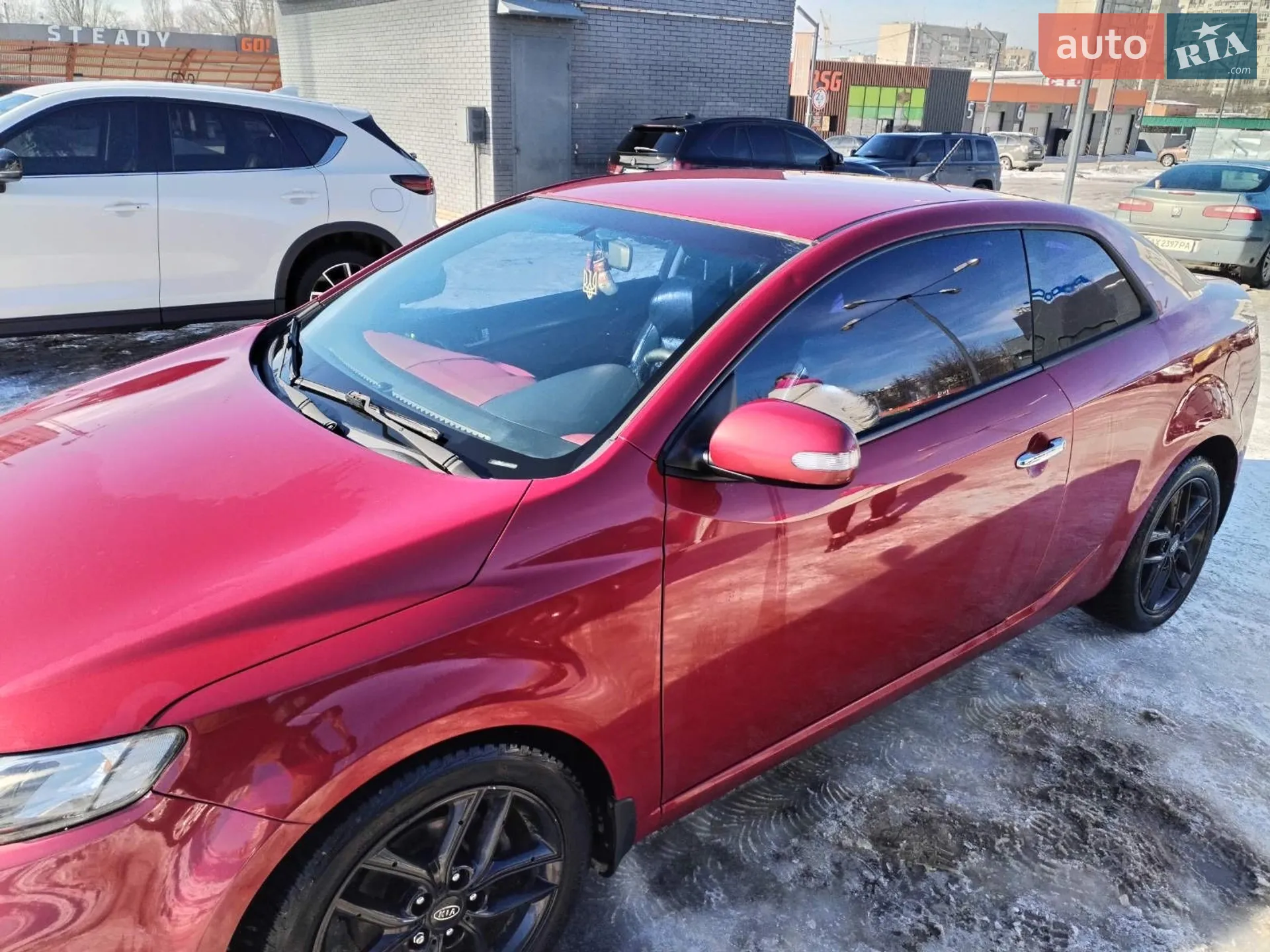 2010 Kia Cerato - мініатюра 4