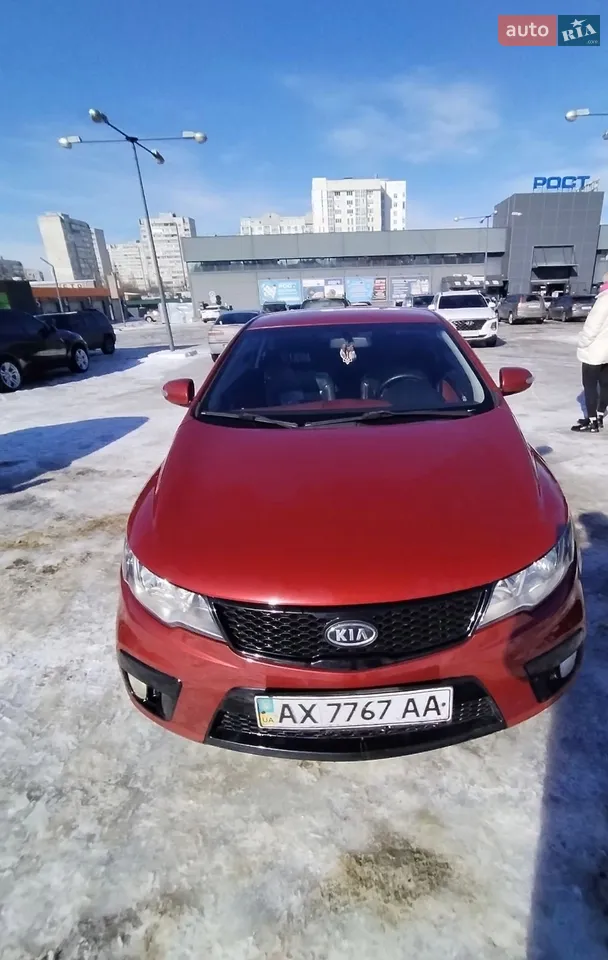 2011 Kia Cerato - мініатюра 6