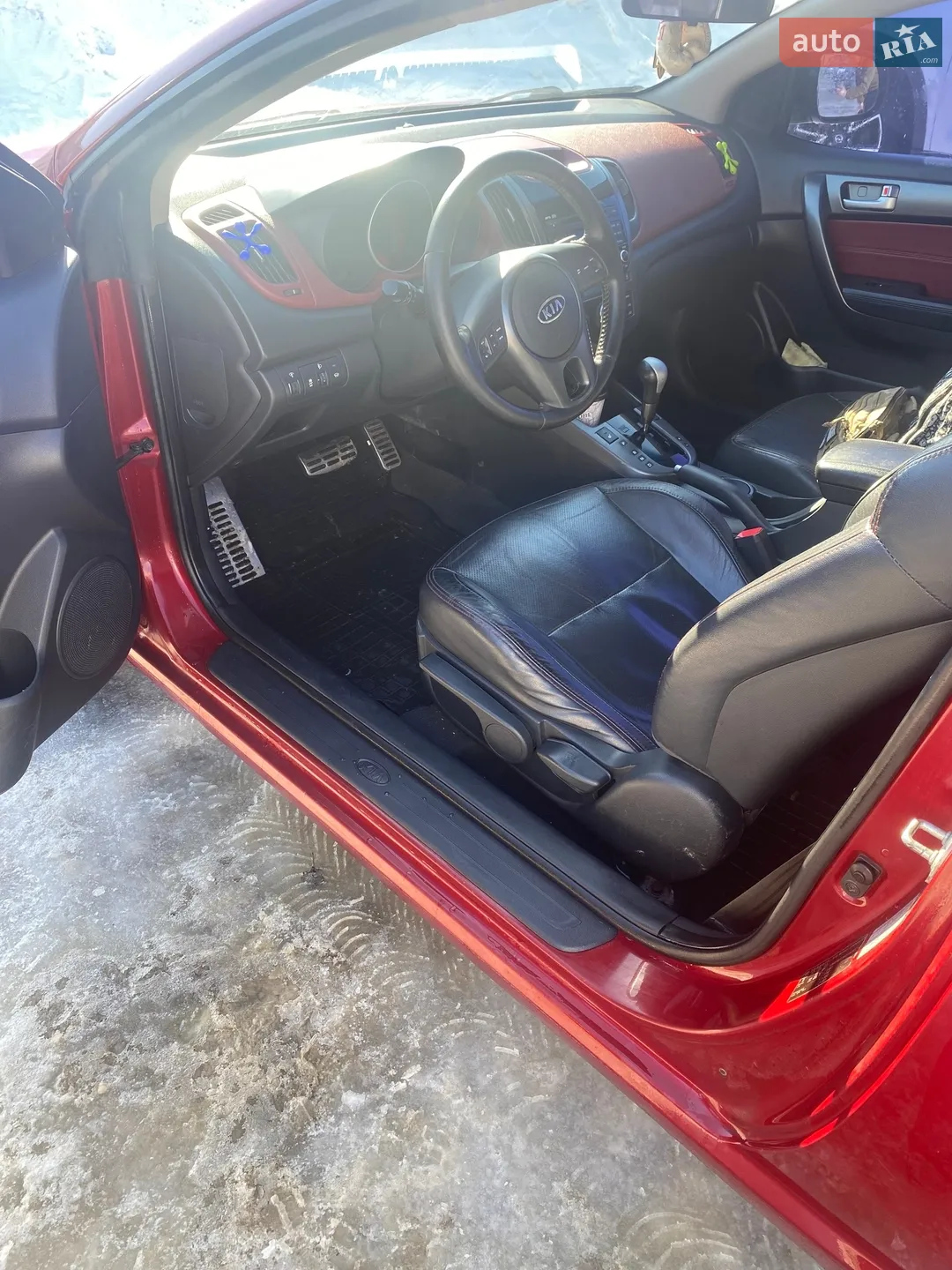 2010 Kia Cerato - мініатюра 18