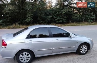 Седан Kia Cerato 2007 в Чернигове