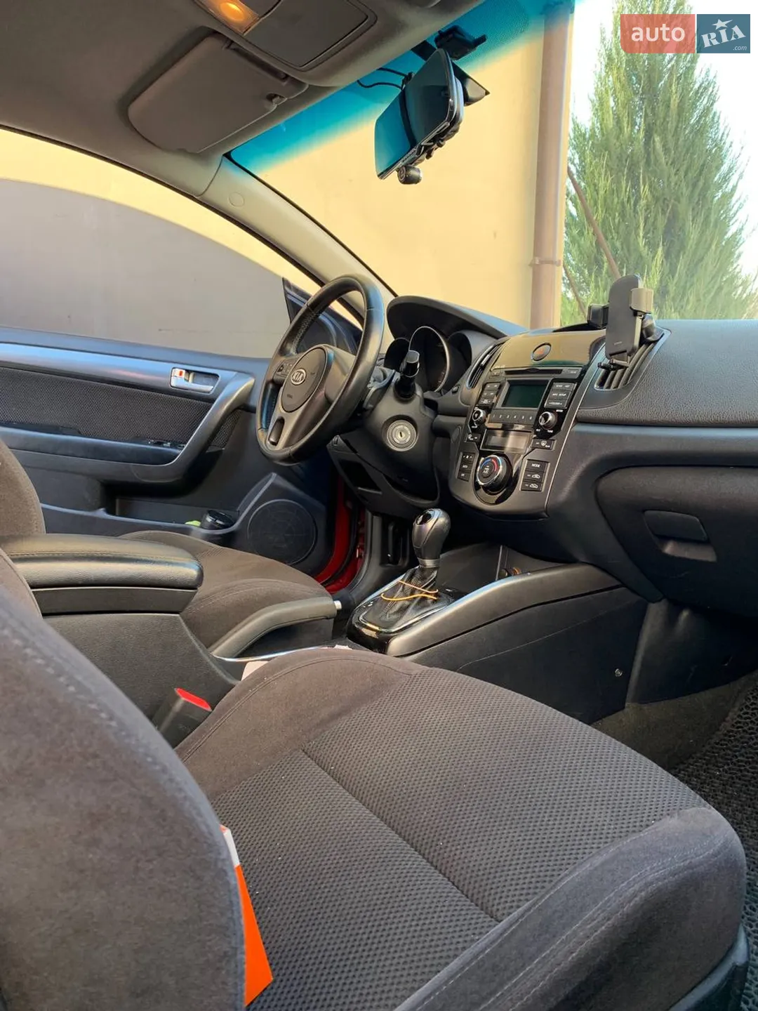 2012 Kia Cerato - мініатюра 7