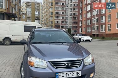 Седан Kia Cerato 2008 в Тернополі