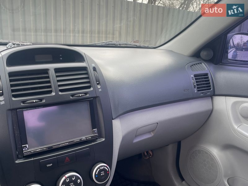 Седан Kia Cerato 2008 в Тернополе