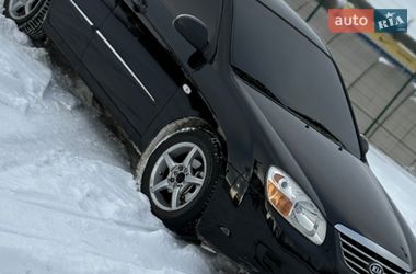 Седан Kia Cerato 2007 в Александрие