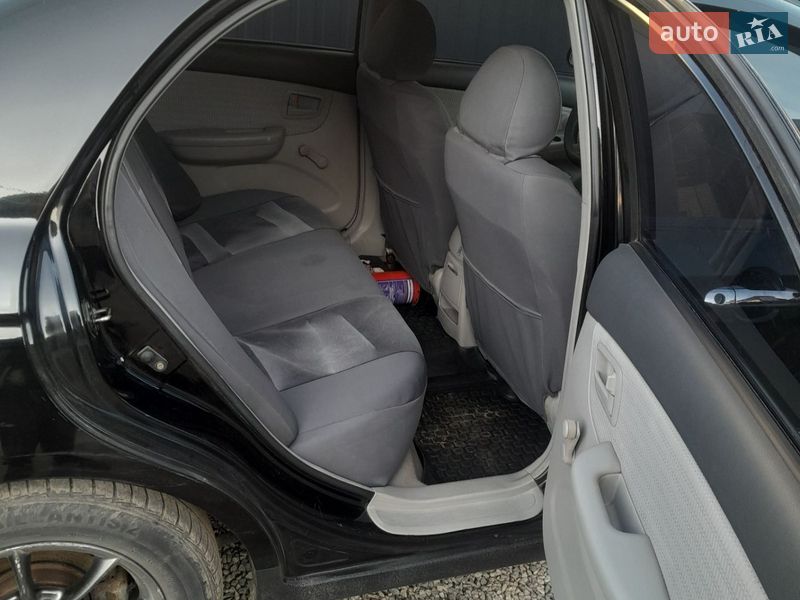 Седан Kia Cerato 2007 в Сумах