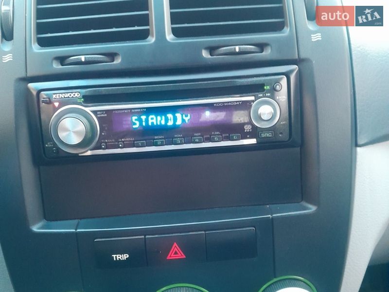 Седан Kia Cerato 2007 в Сумах