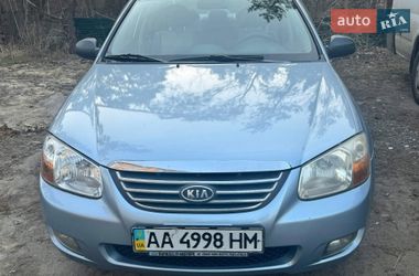 Седан Kia Cerato 2008 в Гостомеле