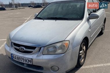 Седан Kia Cerato 2006 в Киеве