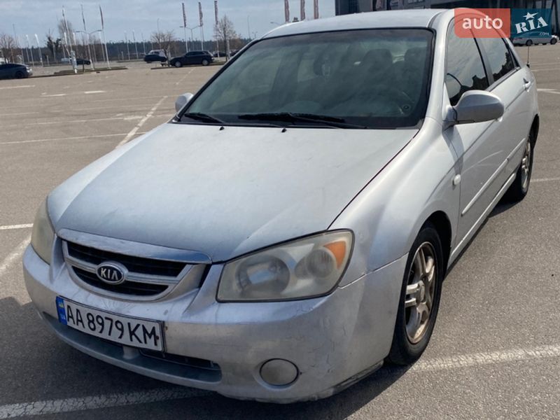 Kia Cerato 2006 Kia Cerato 2006