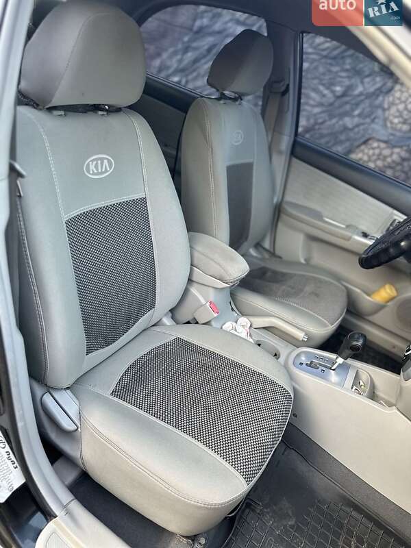 Седан Kia Cerato 2007 в Харькове фото 4 Седан Kia Cerato 2007 в Харькове