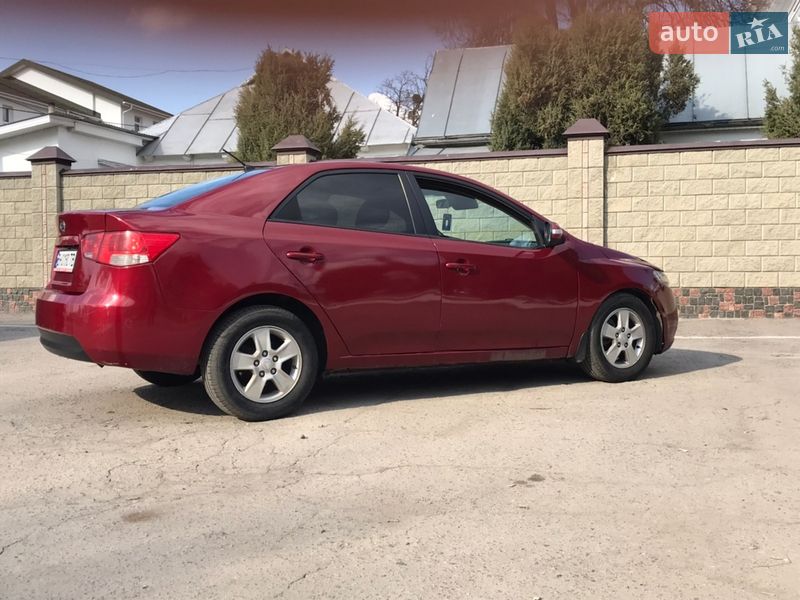 Седан Kia Cerato 2010 в Белой Церкви фото 6 Седан Kia Cerato 2010 в Белой Церкви