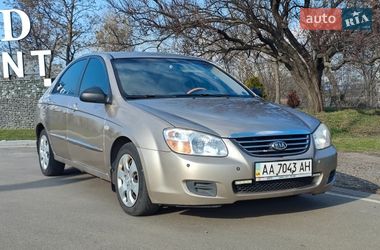 Седан Kia Cerato 2008 в Киеве