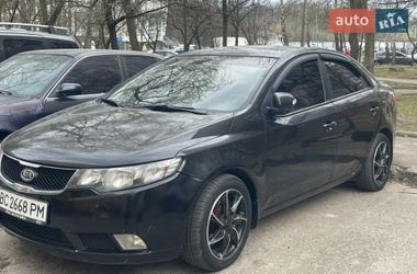 Седан Kia Cerato 2009 в Львове