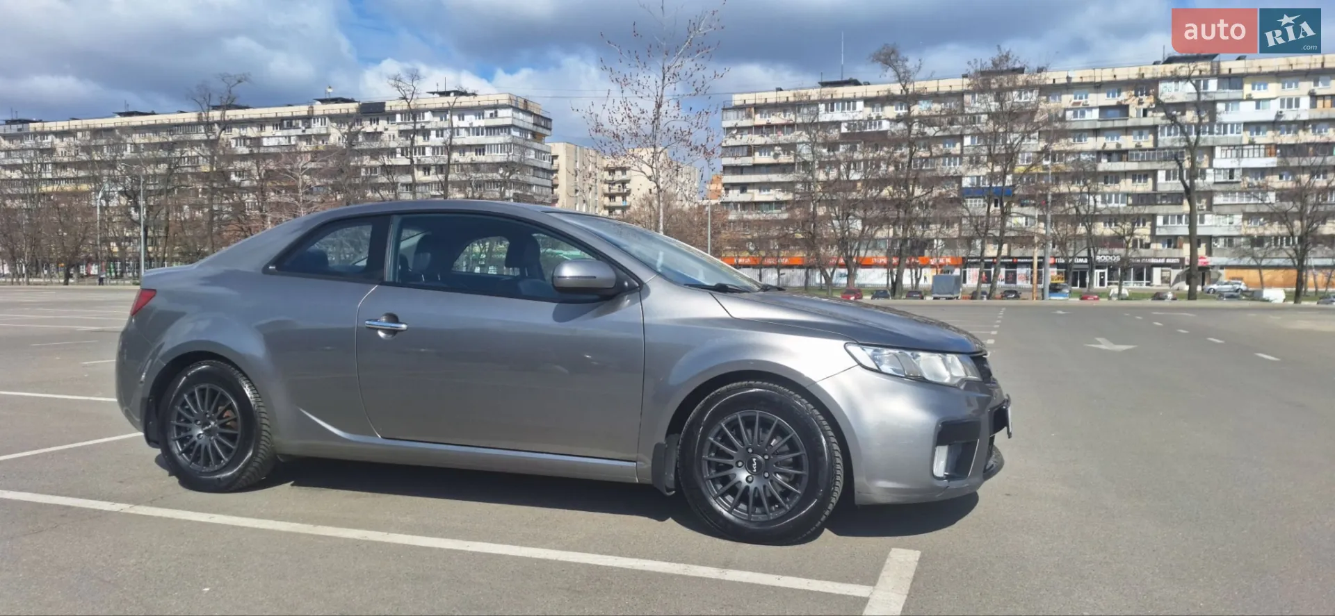 2011 Kia Cerato - мініатюра 3