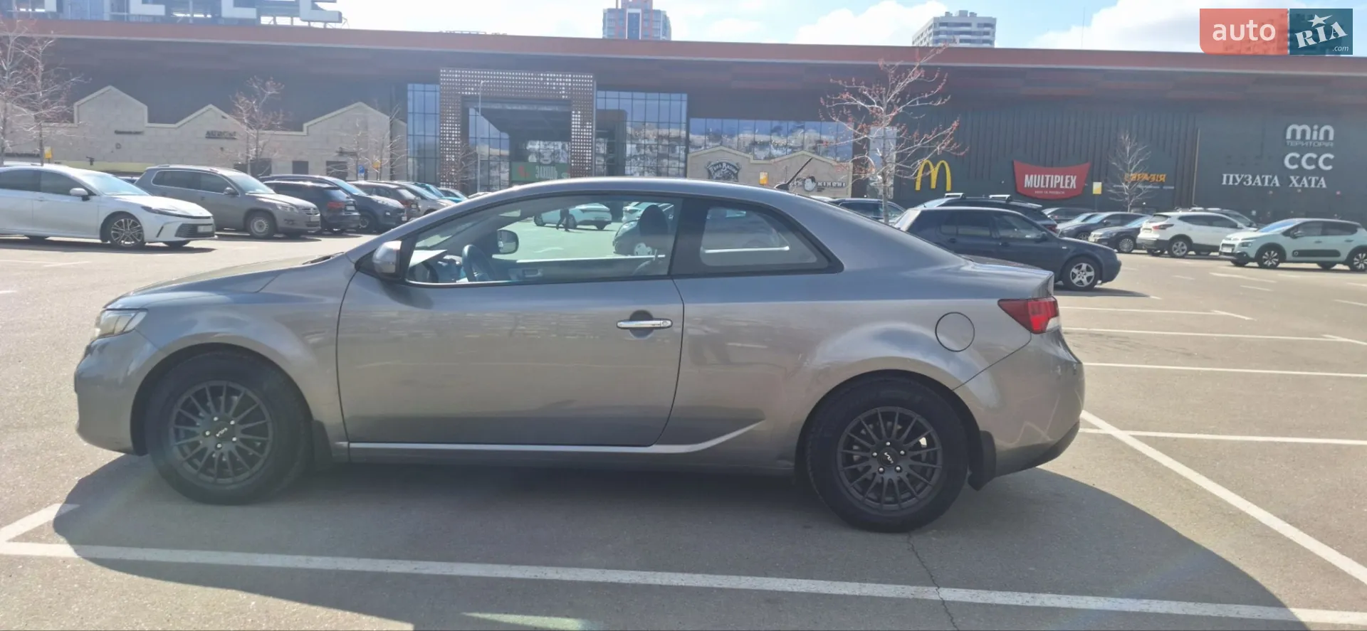 2011 Kia Cerato - мініатюра 8