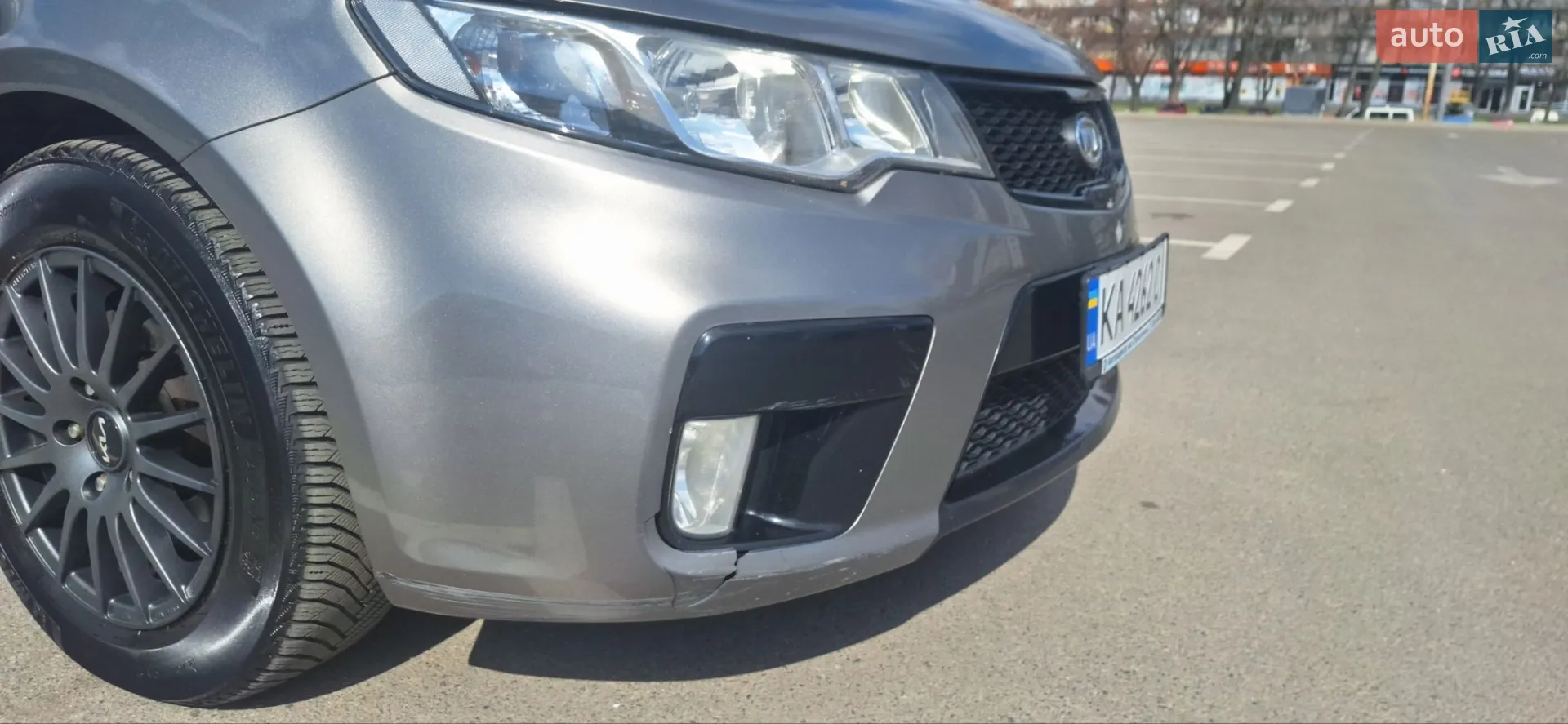 2011 Kia Cerato - мініатюра 11