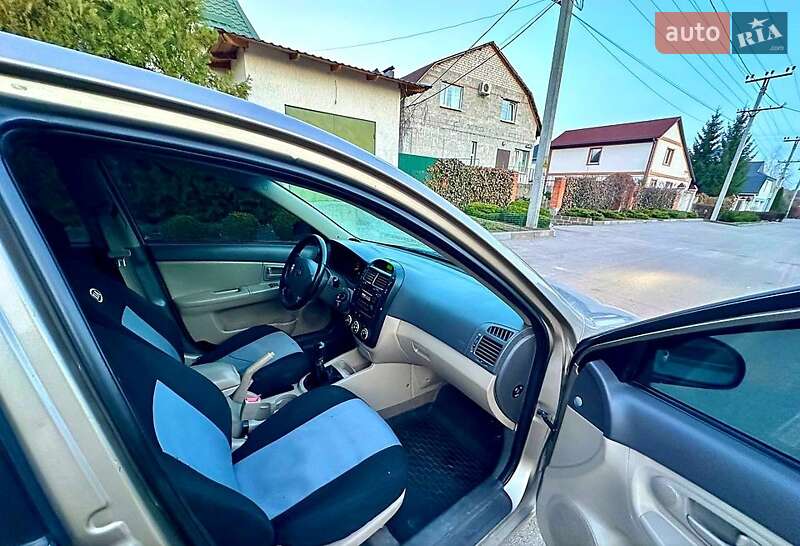 Седан Kia Cerato 2008 в Кропивницком фото 11 Седан Kia Cerato 2008 в Кропивницком