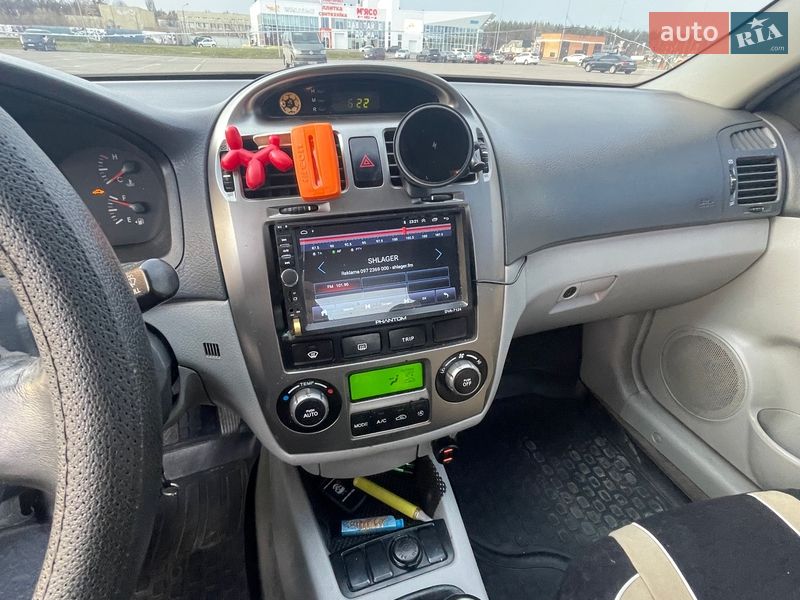 Седан Kia Cerato 2006 в Киеве фото 11 Седан Kia Cerato 2006 в Киеве