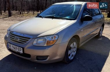 Седан Kia Cerato 2007 в Кропивницком
