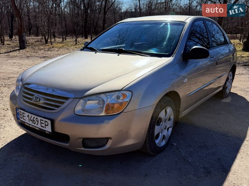 Kia Cerato 2007