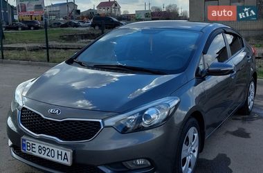 Седан Kia Cerato 2012 в Первомайске
