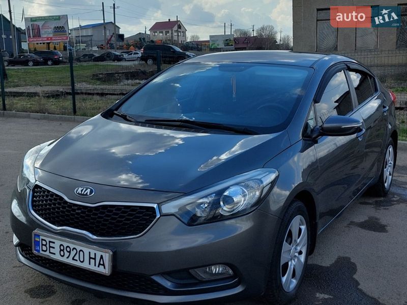 Kia Cerato 2012 Kia Cerato 2012