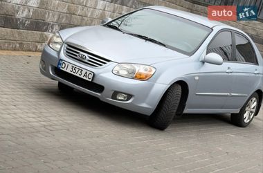 Седан Kia Cerato 2006 в Одессе