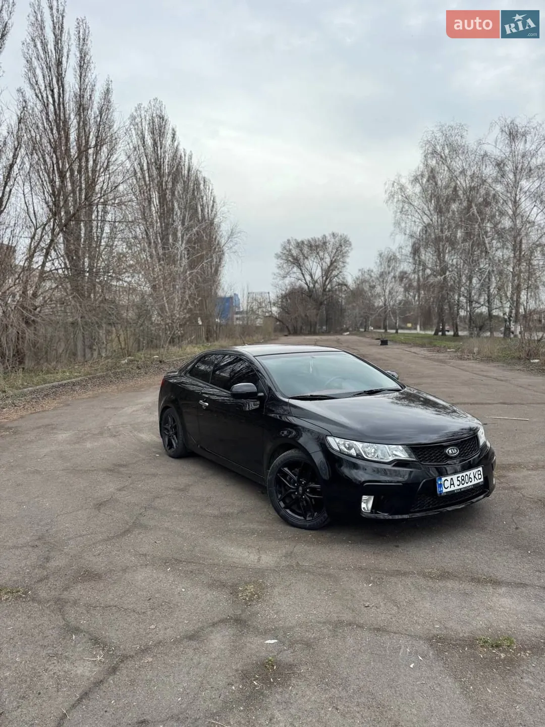 2011 Kia Cerato - мініатюра 7