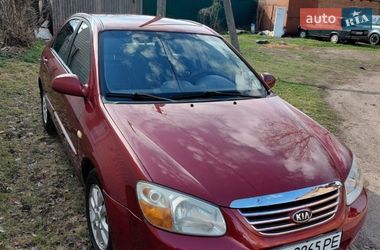 Седан Kia Cerato 2006 в Ніжині