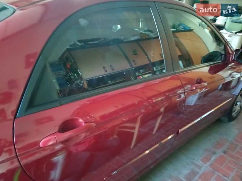 Седан Kia Cerato 2007 в Конотопі