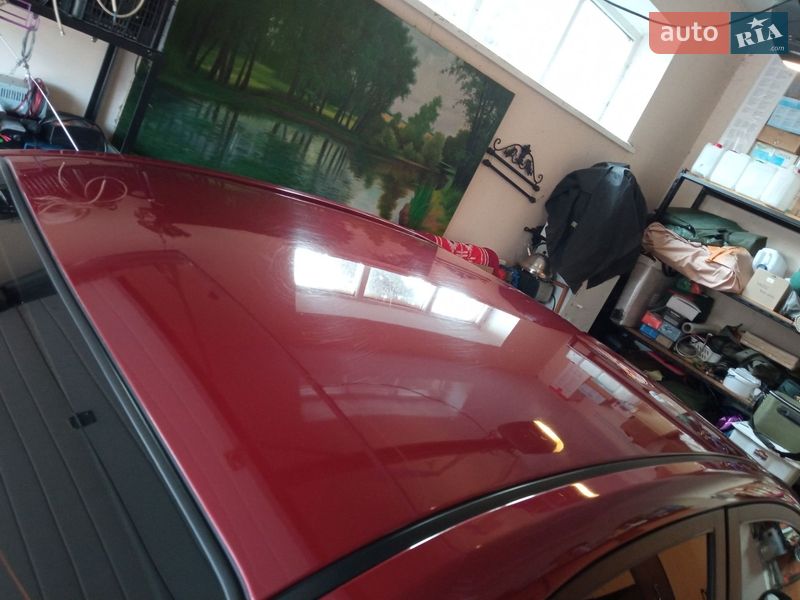 Седан Kia Cerato 2007 в Конотопі