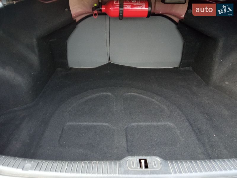 Седан Kia Cerato 2007 в Конотопі