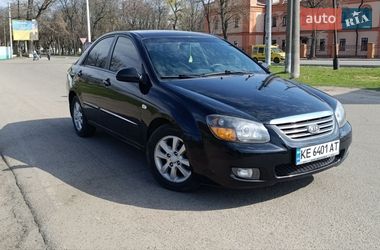Седан Kia Cerato 2008 в Олександрії