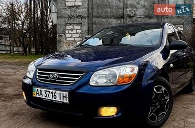 Седан Kia Cerato 2008 в Киеве