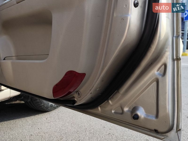 Седан Kia Cerato 2007 в Запоріжжі