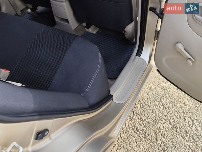 Седан Kia Cerato 2007 в Запоріжжі