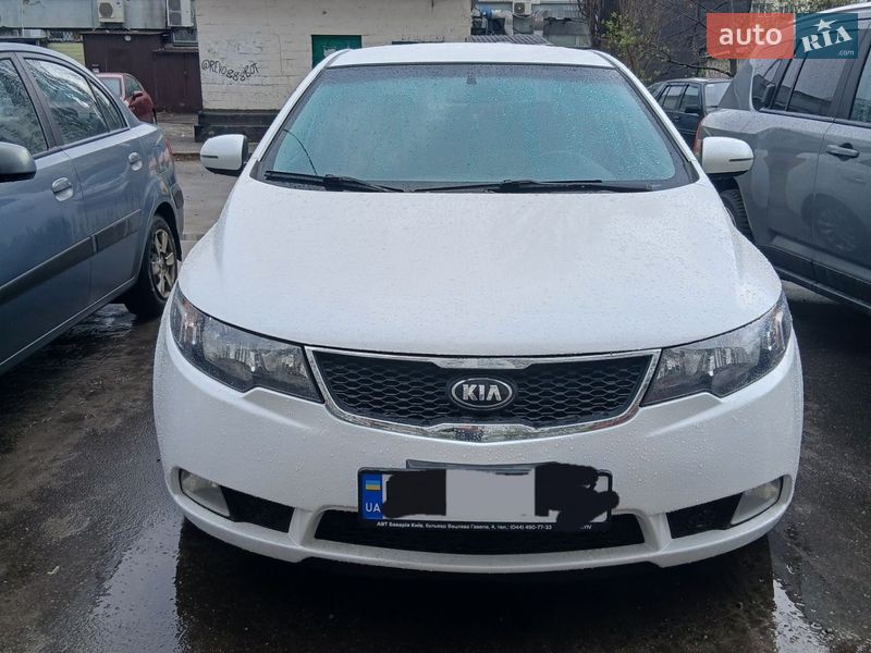 Kia Cerato 2011