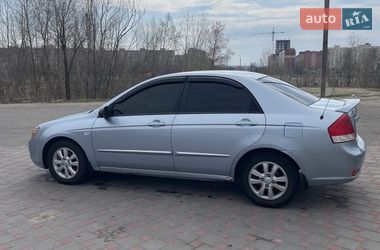 Седан Kia Cerato 2007 в Запорожье