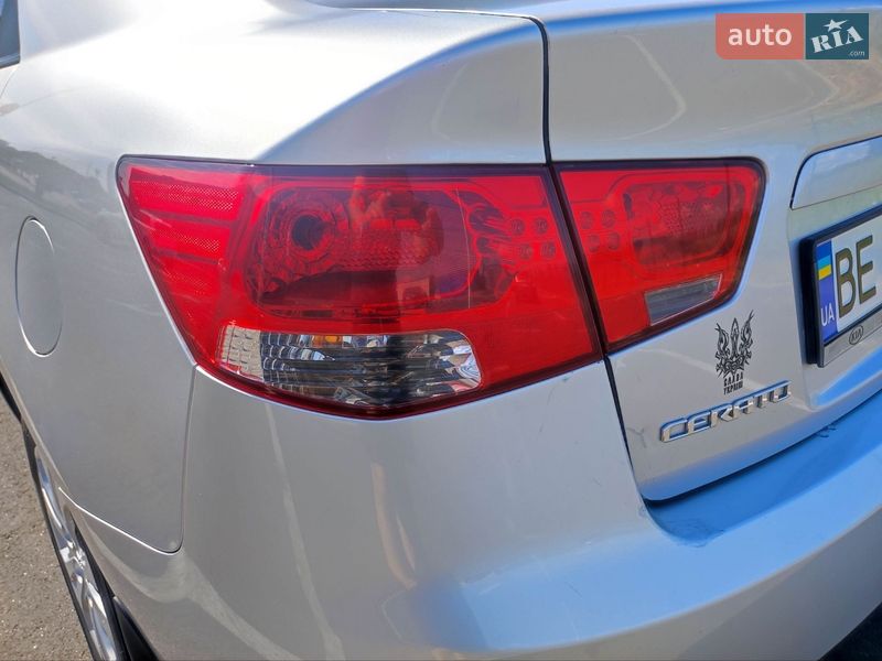 Седан Kia Cerato 2009 в Боярці