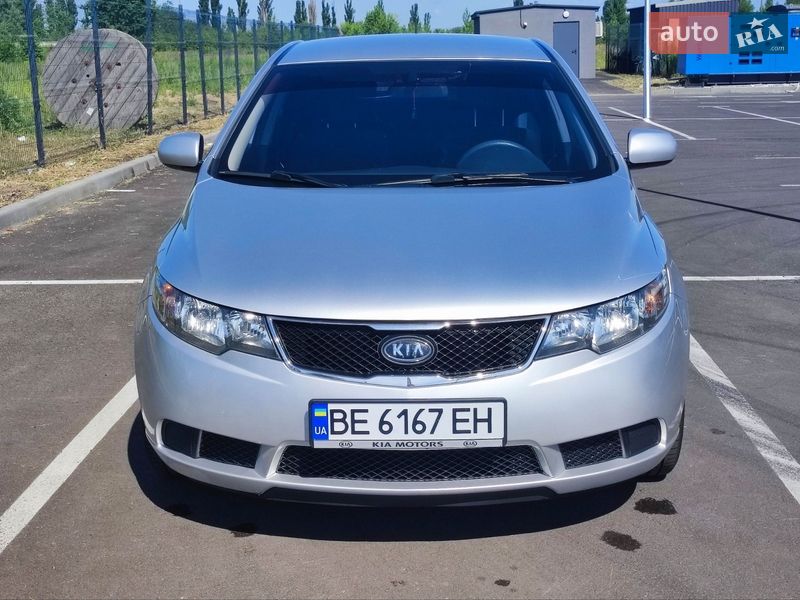 Kia Cerato 2009