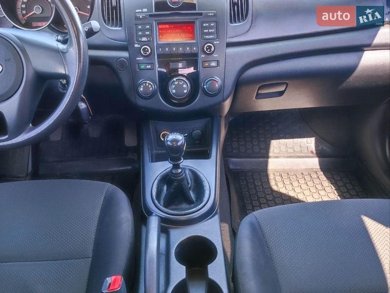 Седан Kia Cerato 2009 в Боярці