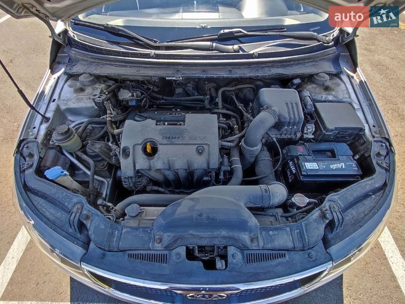 Седан Kia Cerato 2009 в Боярці