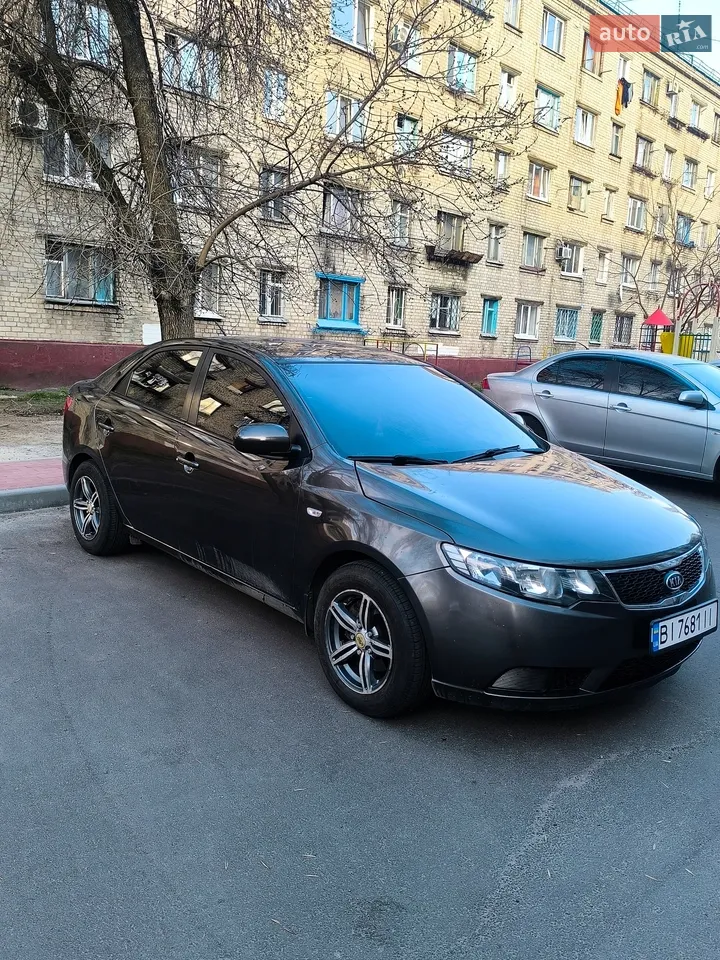 2012 Kia Cerato - мініатюра 34