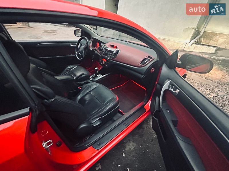 Купе Kia Cerato 2010 в Києві