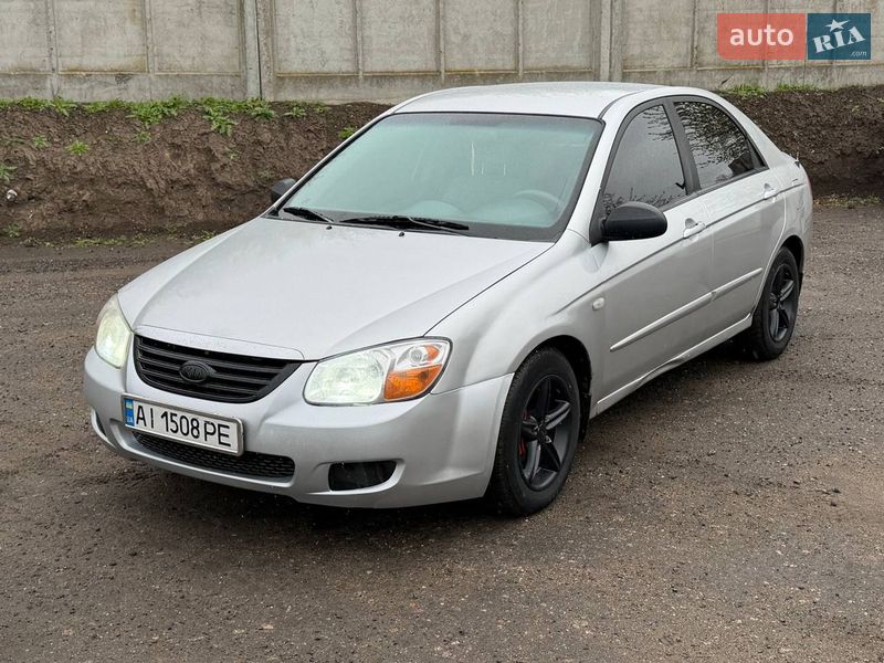 Kia Cerato 2008