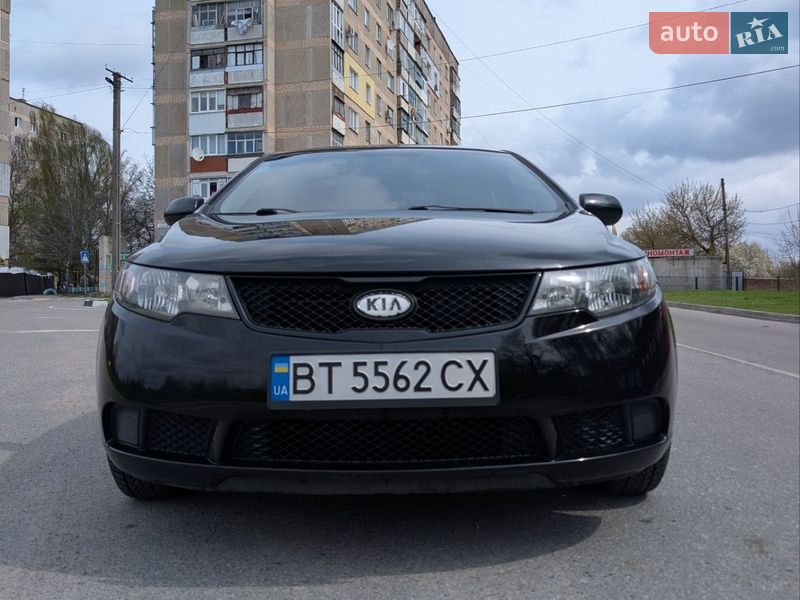 Седан Kia Cerato 2009 в Олександрії