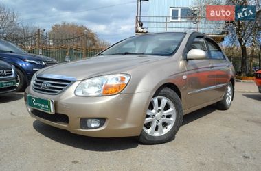Седан Kia Cerato 2007 в Одессе