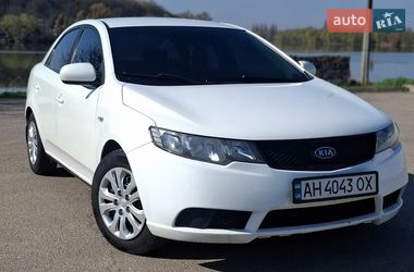Седан Kia Cerato 2009 в Бердичеві