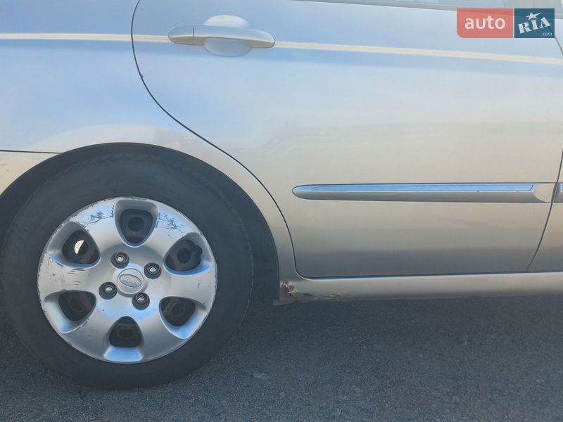 Седан Kia Cerato 2007 в Ірпені
